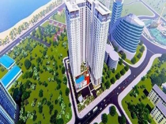 Căn hộ The Sóng Vũng Tàu - Dự án mang tầm vóc thương hiệu Quốc Tế