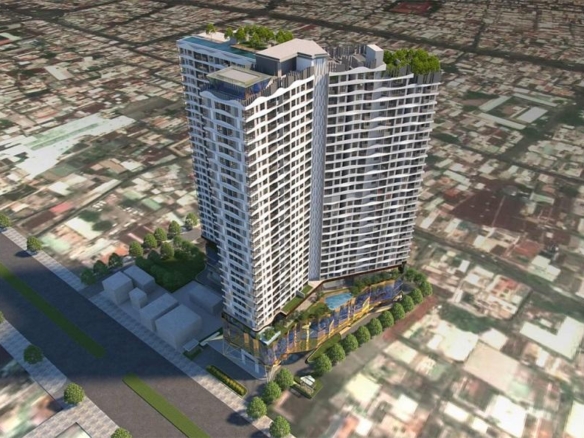 Dự án căn hộ D Homme Quận 6 cao cấp