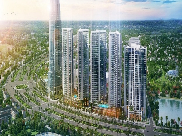 Giới thiệu các tiện ích nội ngoại khu của dự án Căn Hộ Eco Green Sài Gòn Quận 7