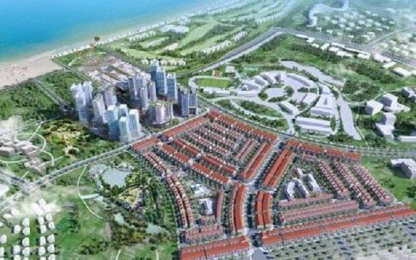 Nhơn Hội New City – tiêu điểm thị trường BĐS Bình Định