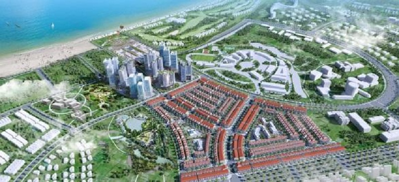 Nhơn Hội New City – tiêu điểm thị trường BĐS Bình Định