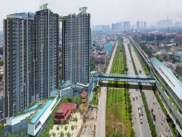 Những điểm mạnh của Dự án Metro Star Quận 9 thu hút cư dân