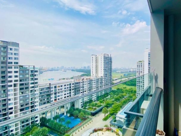 Toàn bộ khung cảnh xây dựng tại New City Thủ Thiêm