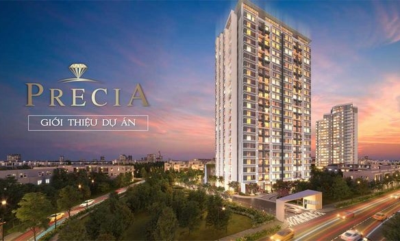 Phân tích lợi thế về địa lý của dự án Precia