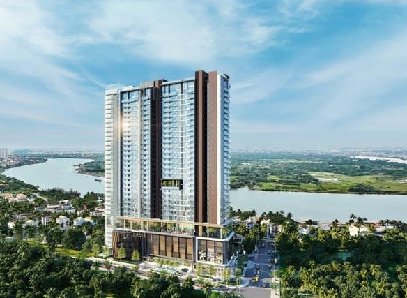 Không gian sống đặc trưng tại Thảo Điền