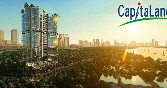 Tập đoàn bất động sản đình đám Capitaland