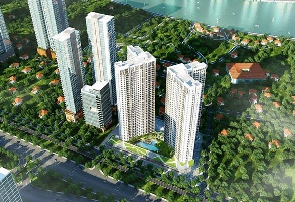 Masteri An Phú được biết đến là một trong những khu căn hộ cao cấp bậc nhất