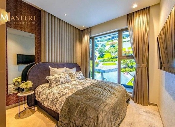 Căn hộ Masteri Centre Point 70m2 được trang bị nội thất cao cấp