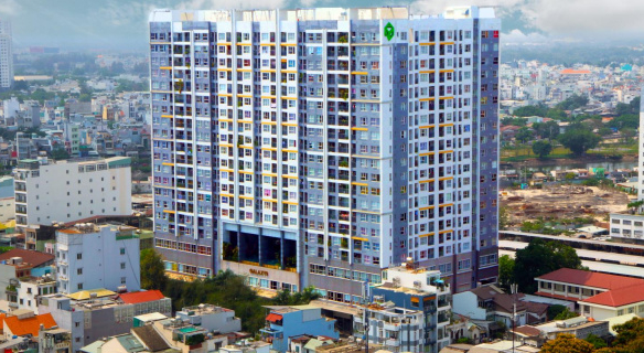 Dự án Galaxy 9 được phát triển bởi Novaland Group uy tín số 1 Việt Nam