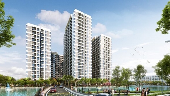 Thông tin chung về căn hộ MT Eastmark City 90m2