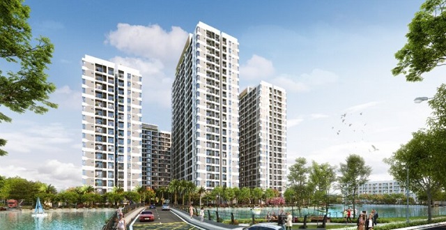 Thông tin chung về căn hộ MT Eastmark City 90m2