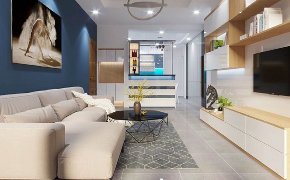 Căn hộ River Panorama 90m2