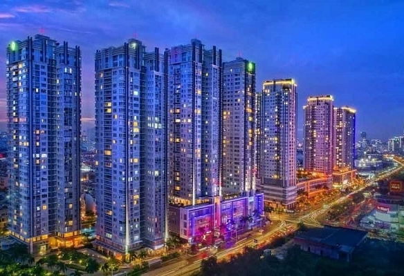 Dự án Sunrise City là sản phẩm khu căn hộ cao cấp thuộc sở hữu của Novaland Group