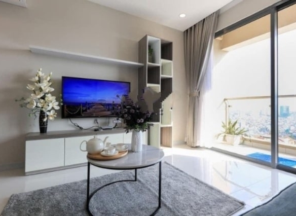 Những lưu ý cực quan trọng khi thiết kế nội thất chung cư Orient 90m2