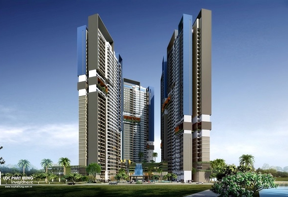 Vững tin an cư với căn hộ The View – Riviera Point 99m2