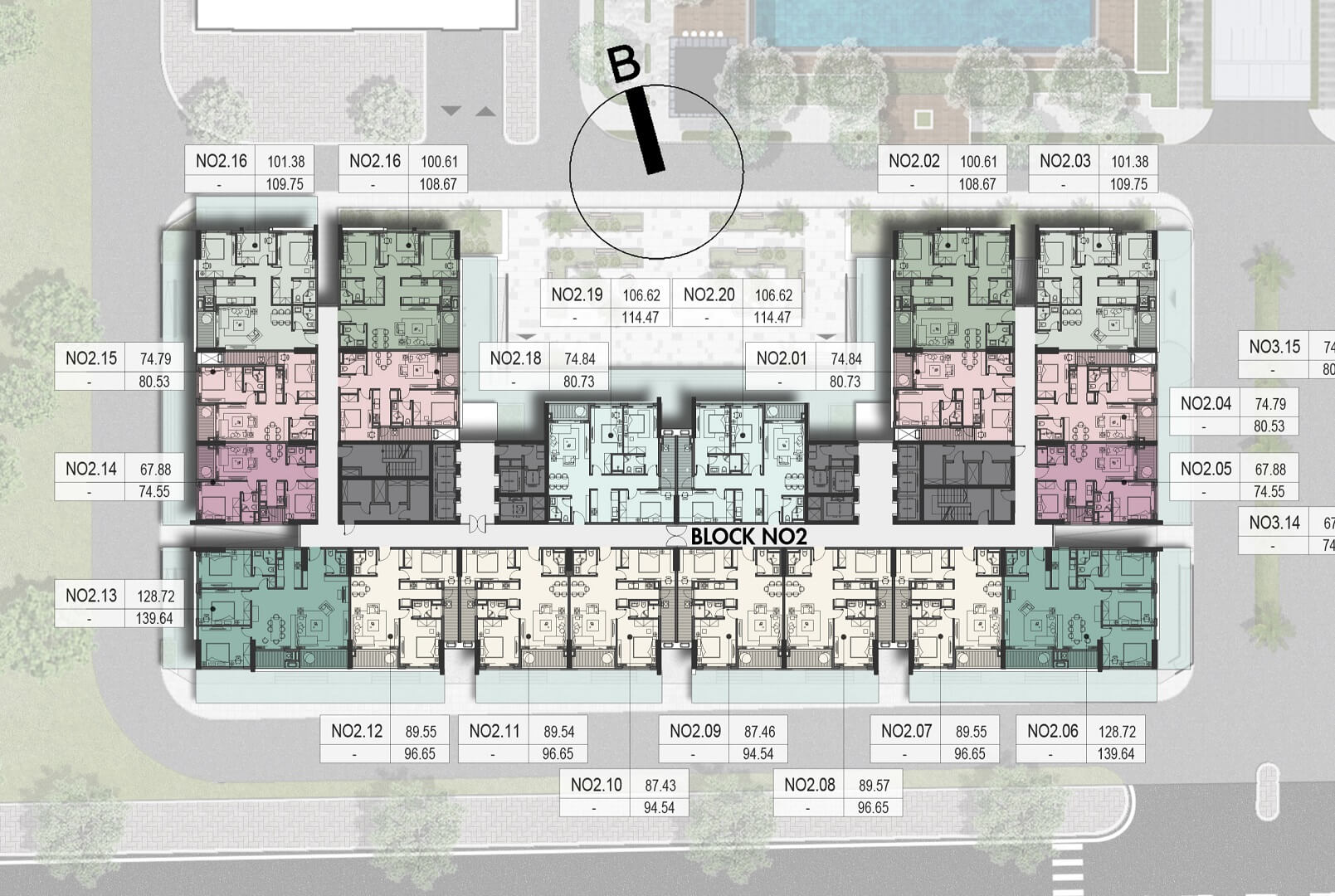 mat-bang-ha-noi-melody-residences-toa-n02