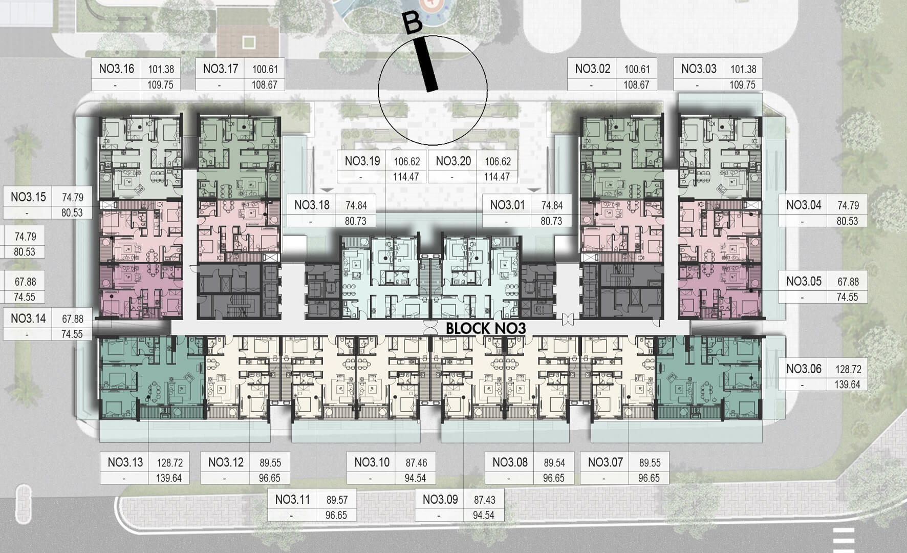 mat-bang-ha-noi-melody-residences-toa-n03