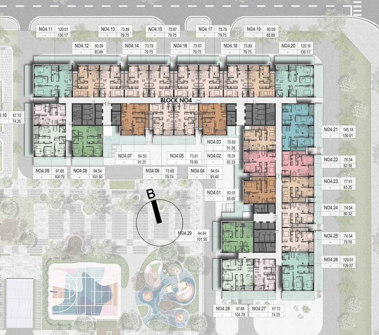 mat-bang-ha-noi-melody-residences-toa-n04