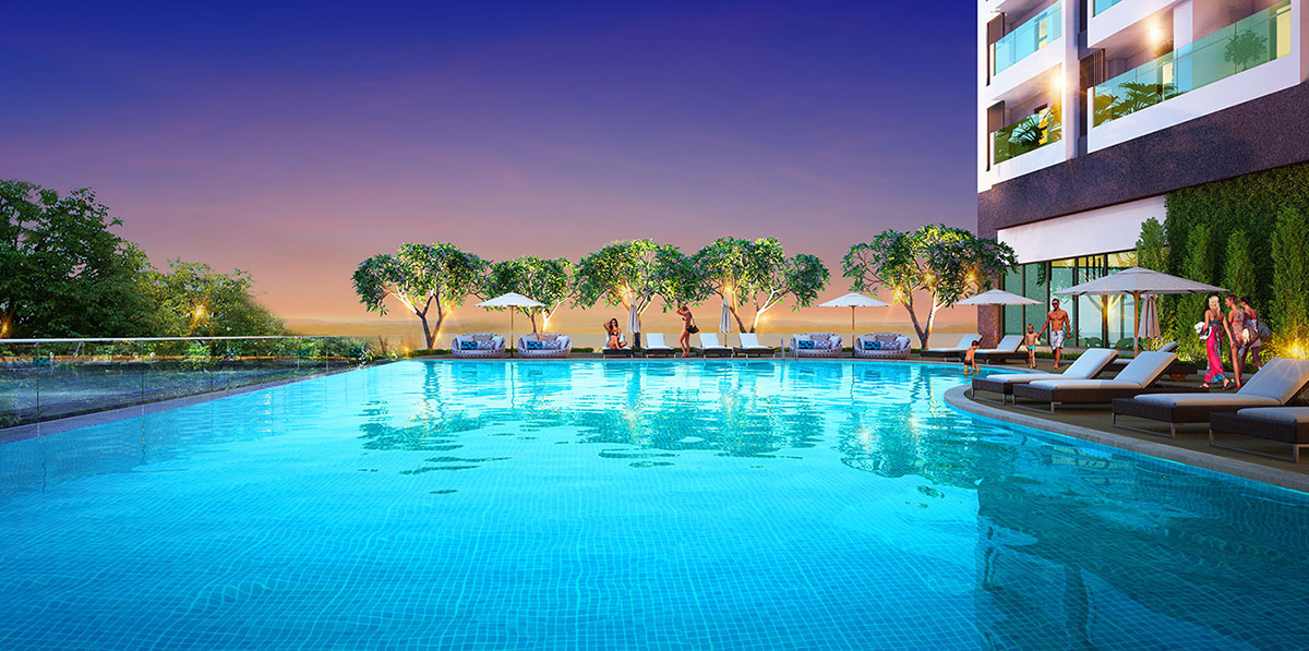 Tiện ích dự án Quy Nhơn Melody