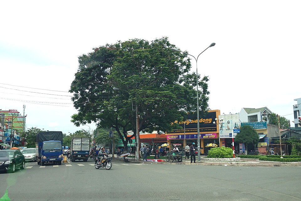 Nút giao Nguyễn Oanh – Nguyễn Văn Lượng